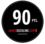 90 Points James Suckling